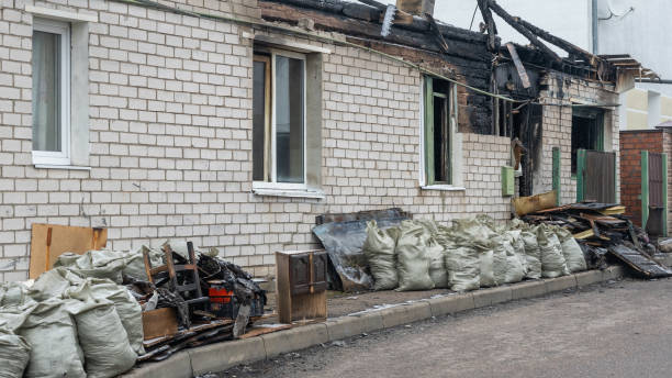 Reliable Fire Damage Removal contractor in Jessup, MD by Fire Damage Laser Cleaning