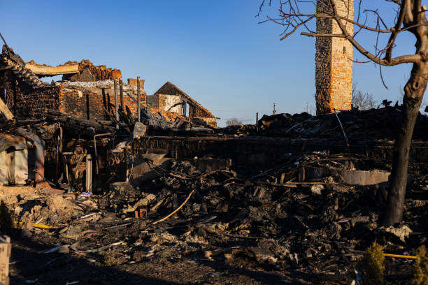 24/7 Emergency Fire Damage Removal experts in Jessup, MD