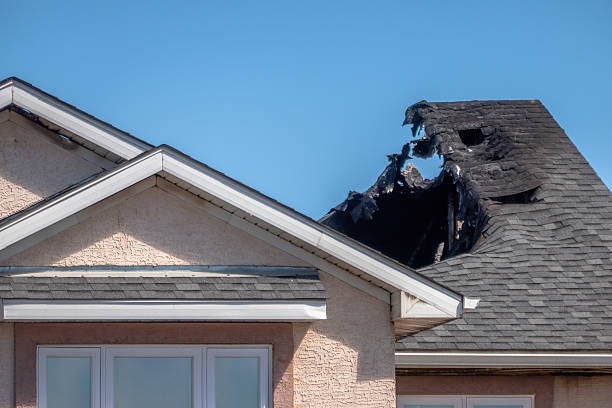 Licensed Fire Damage Removal service in Jessup, MD - Fire Damage Laser Cleaning